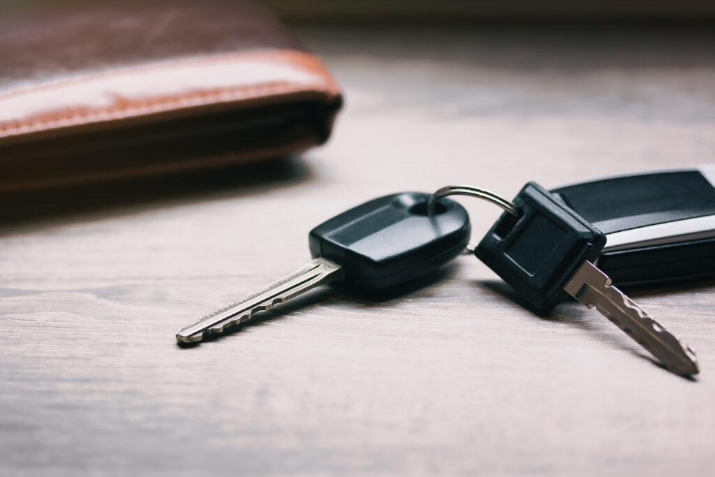 Hoe kan je slijtage aan je autoslot of autosleutel herkennen