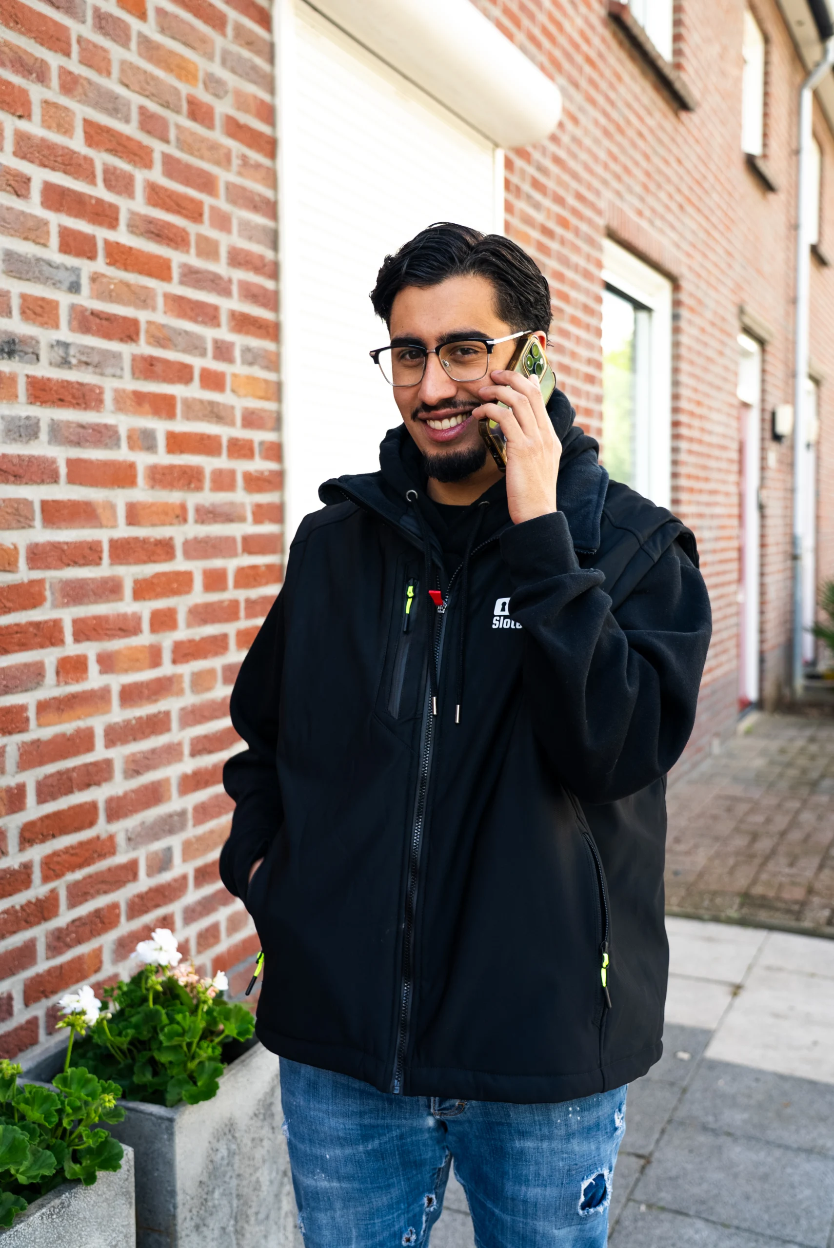 Monteur Alpha Slotenmaker voor woning in Roermond