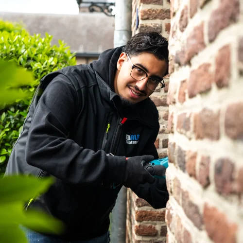 Slotenmaker opent deur zonder schade in Limburg