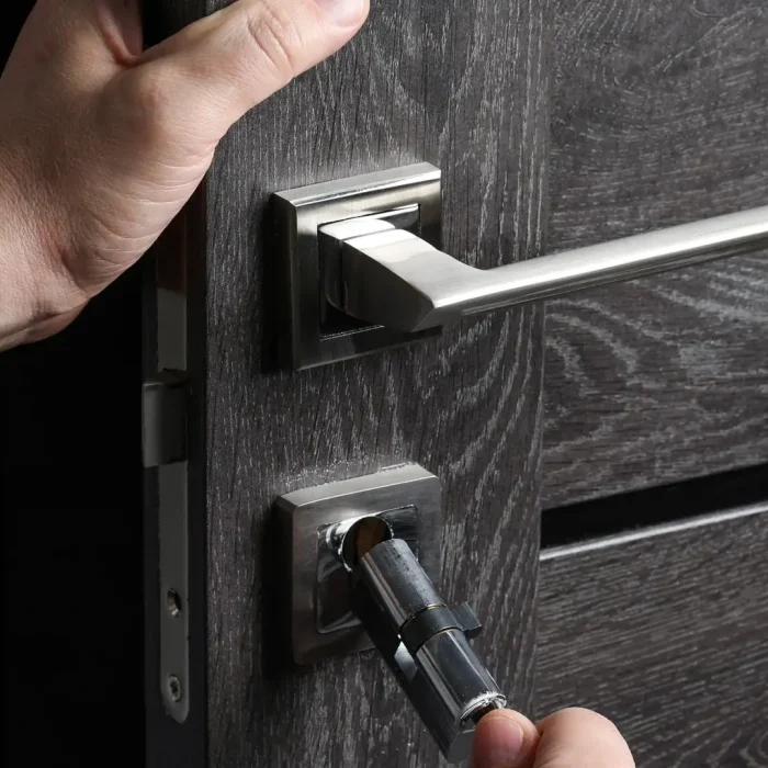 Sloten openen Sittard